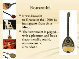 Music also had an impact on the visual art of ancient greece. Greek Musical Instruments