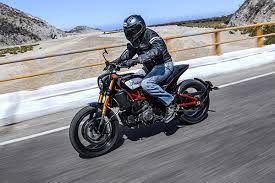 2019 Indian Ftr 1200 S First Ride Review Rider Magazine