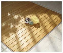 Finden sie bambusteppich angebote von bauhaus und weiteren händlern. Holz Badteppich Flair Bambusteppich Bad Sauna Relaxversand