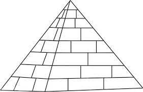 We have collected 40+ pyramid coloring page images of various designs for you to color. How To Draw A Pyramid Coloring Page Coloring Sky Giza Pyramids Pyramids Coloring Pages