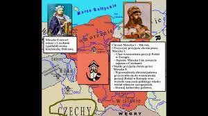 Niewątpliwie najciekawszym wydarzeniem w średniowiecznej historii państwa polskiego był moment, gdy jego władca książę mieszko i zdecydował się przyjąć chrzest. Mieszko I I Chrzest Polski Lekcja Dla Klasy 4 Youtube