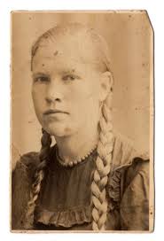 Photo archive of forced laborer Hanna Kovalenko, Poltava Oblast