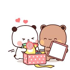 Gambar kucing kartun lucu dan imut. Pin Oleh Monisha Siva Di Bear And Panda Kartun Kucing Lucu