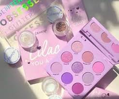 504 Imagenes Sobre Cosmetic En We Heart It Ver Mas Sobre Makeup Cosmetic Y Beauty Colourpop Cosmetics Pretty Makeup Kawaii Makeup