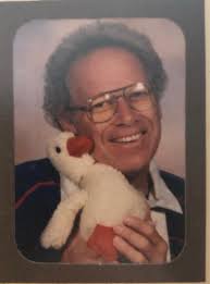 Celebration of life for Mr. B this Sunday