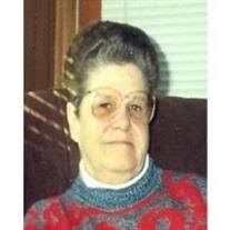 Martha E. "Marty" Griffith Obituary