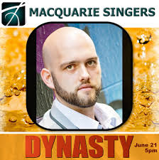 Macquarie Singers Chorus Lines Concert Photos