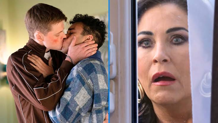 As Kat catches Josh and Oscar kissing, here's one thing EastEnders fans  can't unsee
