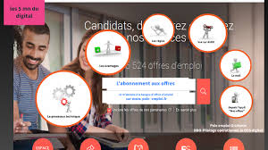 Bienvenue sur le site de pole emploi. Abonnements Aux Offres By Ddo Ods Du Digital