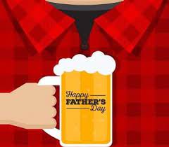 Cheers For Super Dad Happy Father S Day Card Avatar Illustration Cartoon Png And Vector With Transparent Background For Free Download In 2020 Happy Fathers Day Happy Fathers Day Images Super Dad