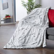 Jede woche der aktuelle dänisches bettenlager prospekt und die aktuellen dänisches bettenlager angebote aus der werbung auf weekli! Kuscheldecke Home 140x200 Grau Danisches Bettenlager