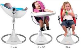 Fresco 3 In 1 Modern High Chair By Bloom Baby Chair Baby High Chair Bloom High Chair