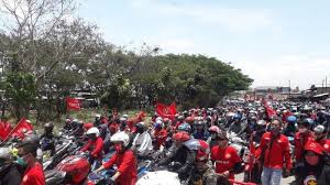 5 style f cspm art. Video Demo Tolak Uu Cipta Kerja Buruh Long March Dari Pt Kahatex Ke Perbatasan Sumedang Bandung Tribun Jabar