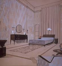 emile jacques ruhlmann art deco room art deco bedroom art deco home