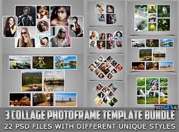 We have about (4,589) free psd in psd format. 3 Collage Photo Frame Psd Template Bundle Free Download