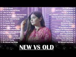 Old Vs New Bollywood Mashup Hindi Romantic Mashup Songs 2020 Hindi Mashup 2020 Youtube Romantic Songs Corporate Videos Cover Songs