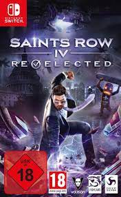 The third and saints row iv) hair who looks to be in her late teens to early twenties as of saints row 2.shaundi has hazel/brown eyes, has a slender, feminine body shape, and usually wears outfits that define her body shape. Nintendo Switch Saints Row 4 Re Elected Limited Presidential Uncut Edition Pegi Bestellen