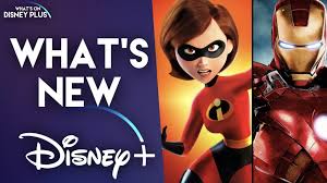 Disney plus plans on not streaming its movies anywhere else—and that includes netflix. What S New On Disney Uk Ireland Hundreds Of Movies Shows What S On Disney Plus