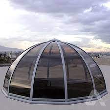 Skylight Dome Interior Ceiling Design House Pillars Skylight