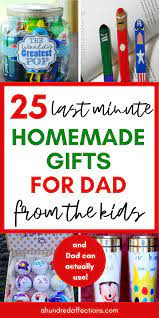 It the best gift for a friend, mother, father, sister, brother, boss or any special person close. 25 Homemade Father S Day Gifts From Kids That Dad Can Actually Use A Hundred Affections Homemade Gifts For Dad Homemade Birthday Gifts Best Dad Gifts