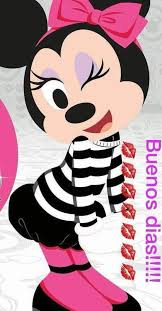 imagenes de buenos dias bellas 8517 minnie mouse images mickey mouse wallpaper mickey mouse art