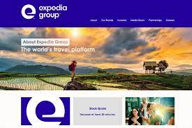 Expedia S Reorganization Efforts Make The Company Less Nimble Behind The Scenes The Reorganization Within Expedia G Expedia Travel Deals Online Travel Agency