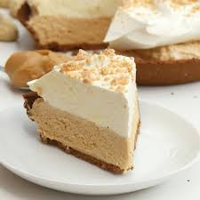 It looks magnificent and tastes absolutely delicious! Peanut Butter Cream Pie 12 Tomatoes