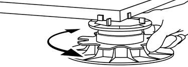 Dalle stabilisatrice pour plot bricomarche. Conseils De Pose De La Dalle Terrasse Sur Plot Carra France Dalle Terrasse Terrasse Sur Plots Terrasse