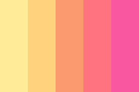 Pink wedding color combinations sunny warm mauve color palette. Hot Summer Days Color Palette Summer Color Palettes Color Palette Summer Color Palette