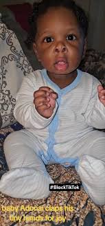 #jamaicatiktok🇯🇲 #babyadonai #cutebaby #fyp #jamaica #fypシ゚viral  #trending #jamaica #foryourpage #blackbaby #babyboy #viral #baby
