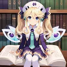 Histoire | Hyperdimension Neptunia - v1.0 | Stable Diffusion LoRA | Civitai