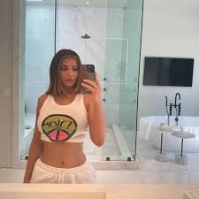 According to tmz, it resides in one of los angeles' finest neighborhoods, holmby hills. Inside Kylie Jenner S Brand New La Mansion Vogue Australia
