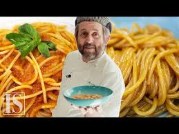 Nella gallery qui sopra ne abbiamo raccolte 30, ideali per gustare questo. Spaghetti Al Pomodoro Originale Pumarola Vs Gourmet Con Cristiano Tomei Youtube