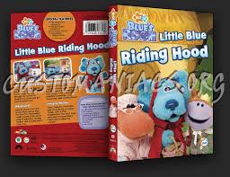 Blue is a puppy who puts her paw prints on three clues. Blue S Room Little Blue Riding Hood Dvd Cover Dvd Covers Labels By Customaniacs Id 66763 Free Download Highres Dvd Cover