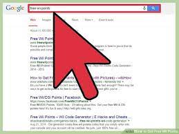 I'll try anything to get free w. Free Wii Points Online Unlock Code Renewmaui