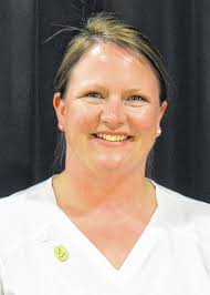 Two Newberry County nursing graduates receive pins