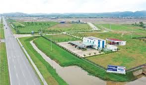 Prowincja nghe an, nghe an (pl); Wha Industrial Zone 1 Nghe An Vietnam Wha Industrial Development