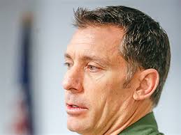 New commander: Base's community relationship solid