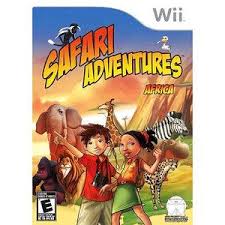 Comprar juegos wii para ninos 5 anos lo mejor del mercado 2018. Safari Adventures Wii Safari Adventure Wii Adventure