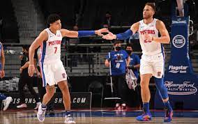 Full nba draft lottery order. Four Goals For The Detroit Pistons In 2021 Palace Of Pistons