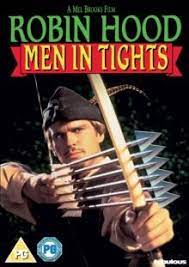 Other robin hood films, such as the adventures of robin hood and disney's robin hood, are also parodied. Robin Hood Men In Tights 1993 Cede De