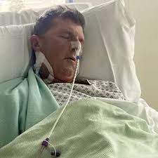 Birtley cancer stricken dad faces his last Christmas with his loving  children and wife