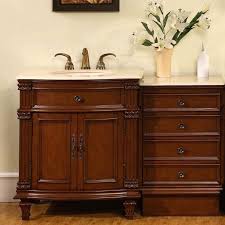 Single Sink Bathroom Vanity