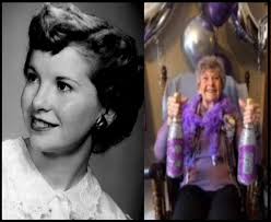 Obituary information for Mrs. Betty Cooper