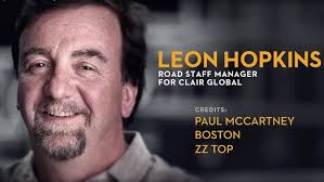 A Passion for Audio and Innovation, with Shaun Clair/Clair Global & Sean  Sturge/Eighth Day Sound