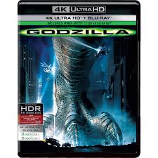 Go to the video website and do a search of 4k movies or documentary videos . Godzilla 1998 4k Uhd Hd 2 Disc 2019 Online Movie Details To Watch Or Buy Free Online Watch And Download Movie Details