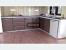 Modern Aluminium Pantry Cupboard