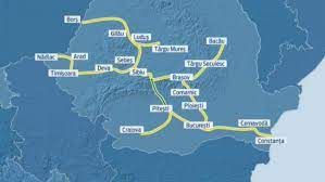 Aflati principalele cai de acces, starea drumurilor nationale, europene, distantele dintre localitati pentru a obtine un timp mai mic de parcurs pana la destinatia dorita. Harta Drumurilor Pe Care Am Putea Circula In 2030 Autostrada Sibiu Pitesti Stearsa Din Master Planul De 2 Mil De Euro Stirileprotv Ro