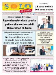 DIABIERNA 24 SEPTEMBER 2021 by Solo DI Pueblo