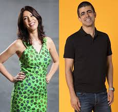 7:34 morning show 120 457 просмотров. Maria Clara Gueiros Nega Ter Sofrido Assedio Moral De Marcius Melhem Estrelando